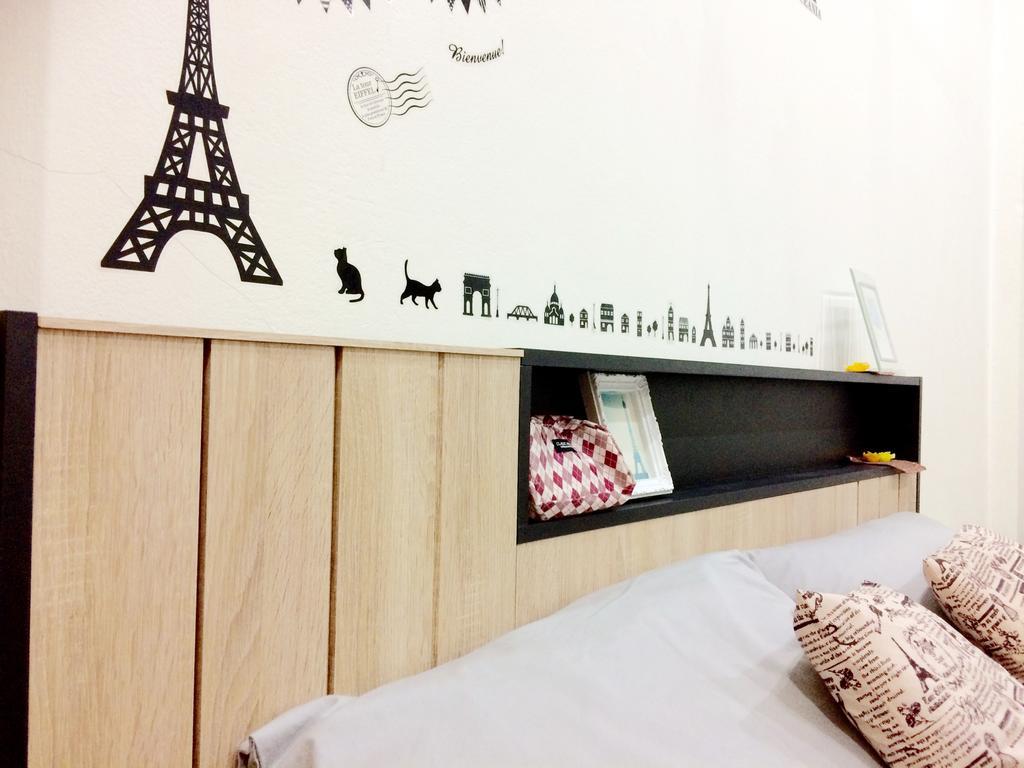 Wake Up Hostel Бангкок Экстерьер фото