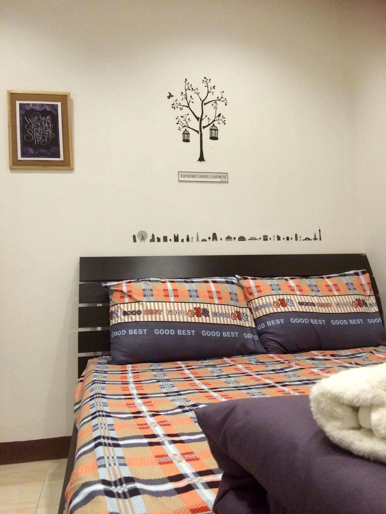 Wake Up Hostel Бангкок Экстерьер фото